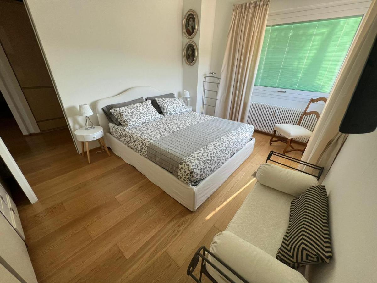 Casa Amina Apartment เจนัว ภายนอก รูปภาพ
