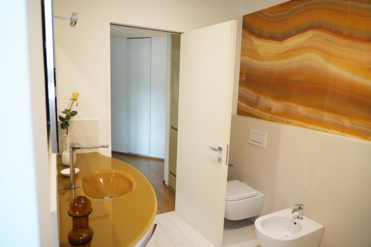 Casa Amina Apartment เจนัว ภายนอก รูปภาพ
