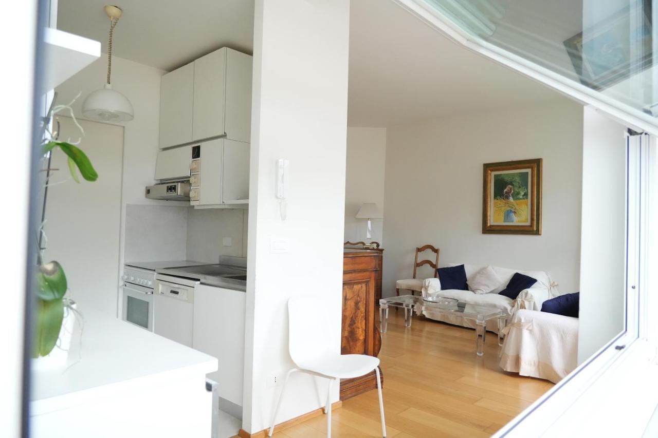 Casa Amina Apartment เจนัว ภายนอก รูปภาพ