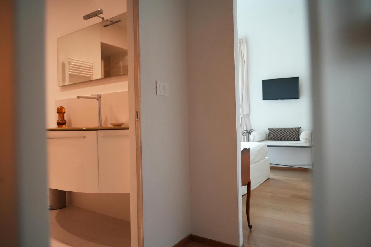 Casa Amina Apartment เจนัว ภายนอก รูปภาพ