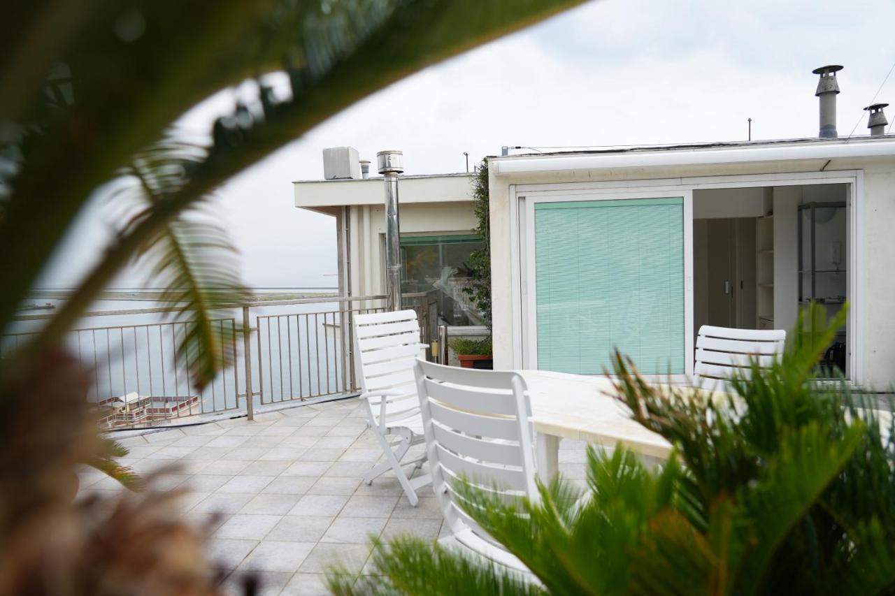 Casa Amina Apartment เจนัว ภายนอก รูปภาพ