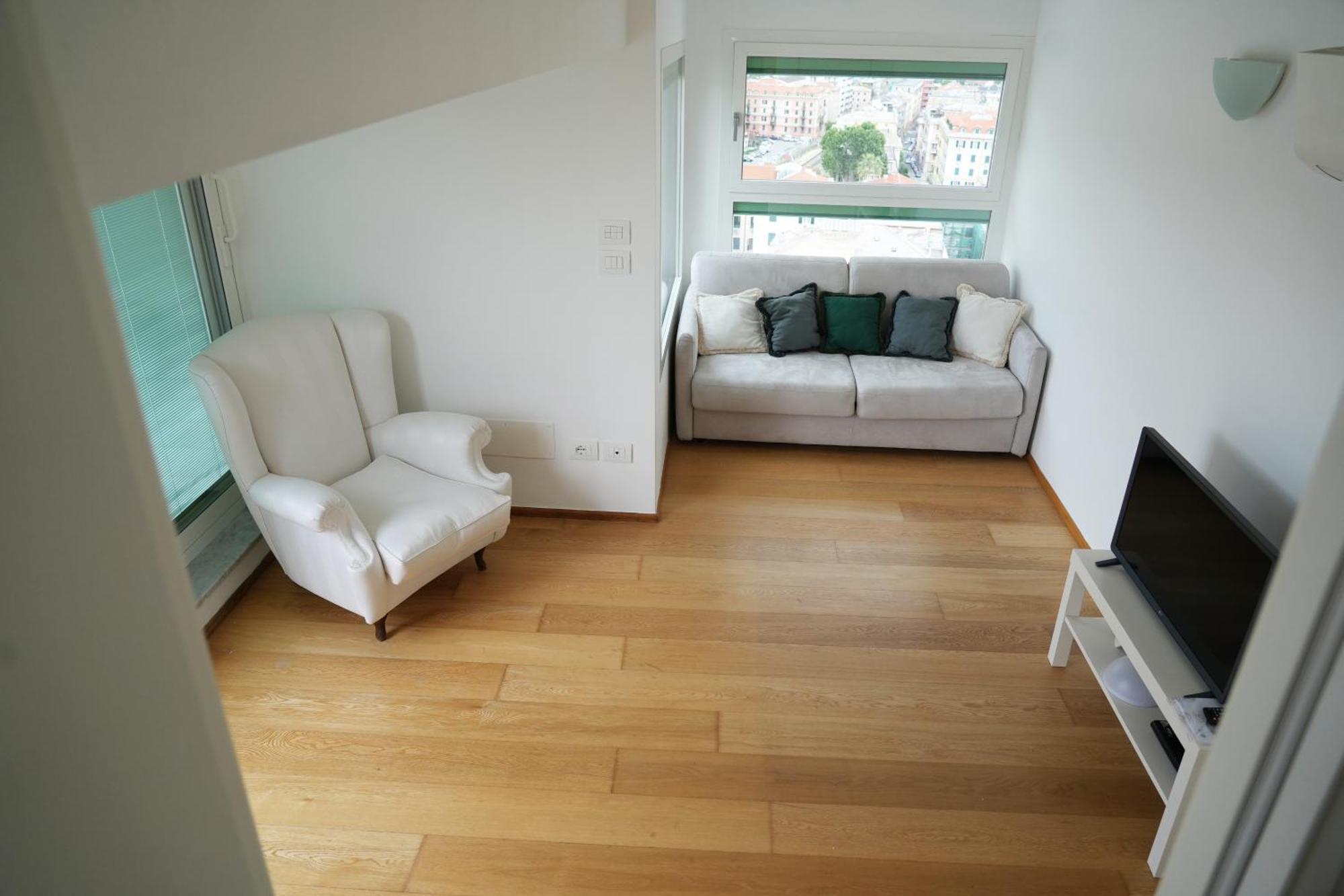 Casa Amina Apartment เจนัว ภายนอก รูปภาพ