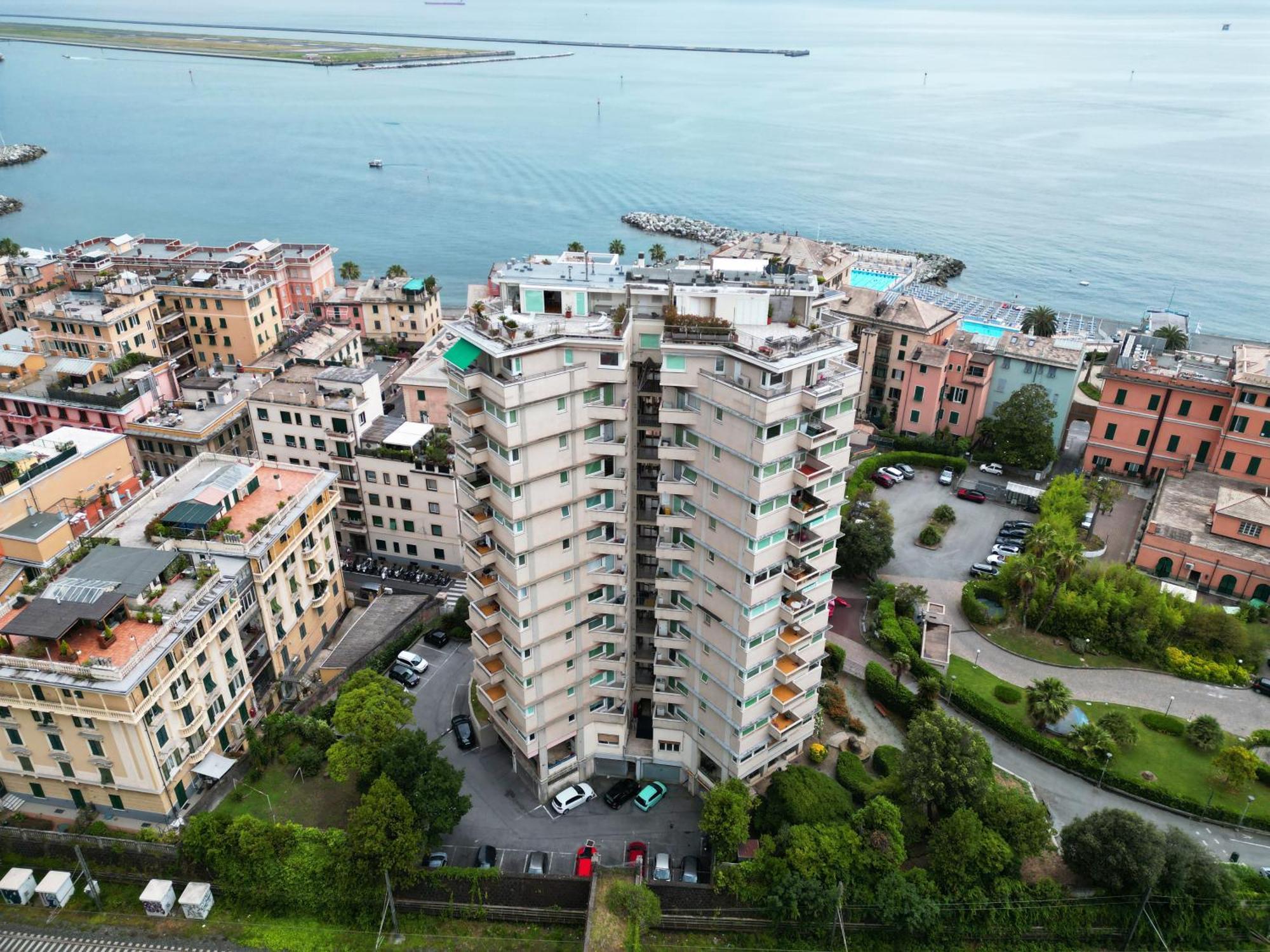 Casa Amina Apartment เจนัว ภายนอก รูปภาพ